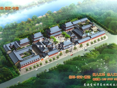 仿古建筑工程，重现古建筑辉煌的精湛技艺